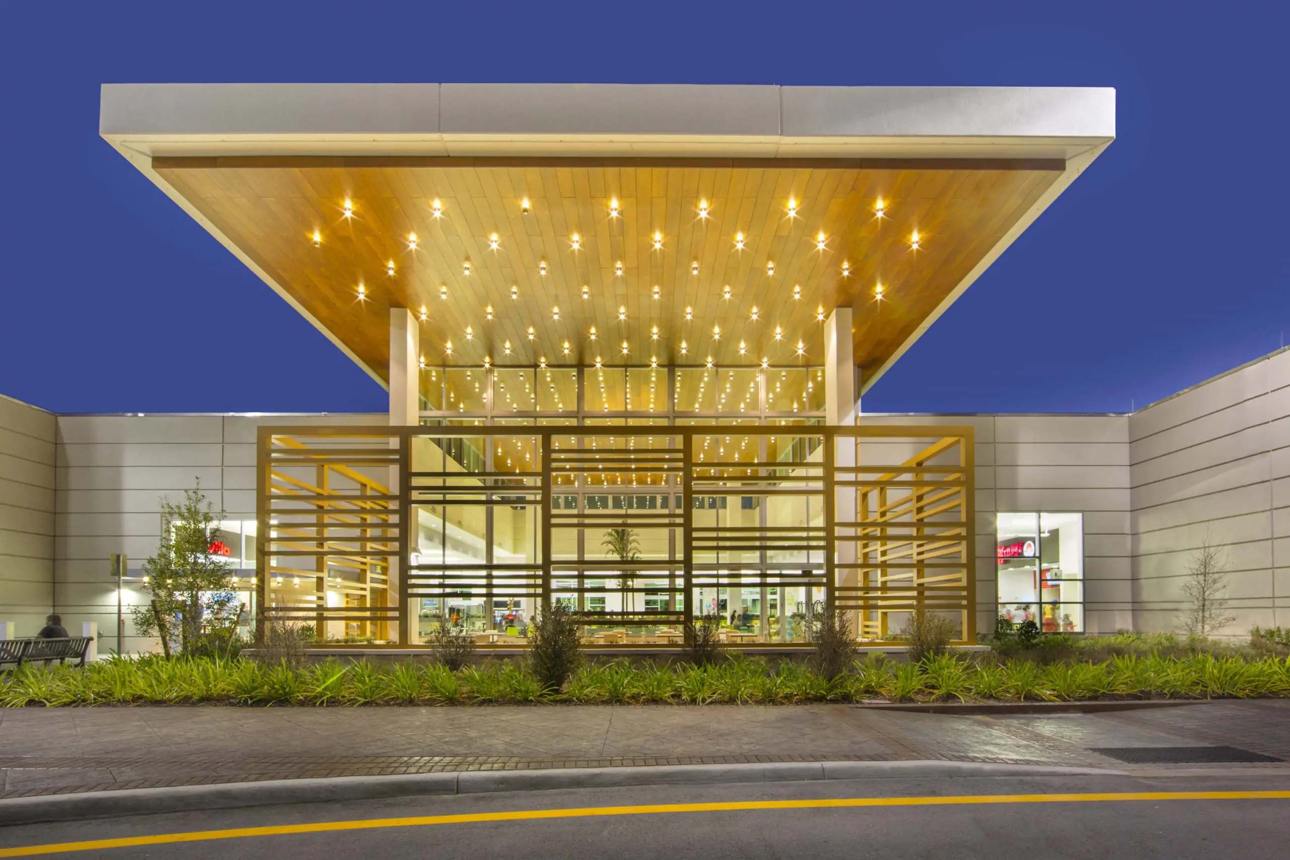 Travel Plaza