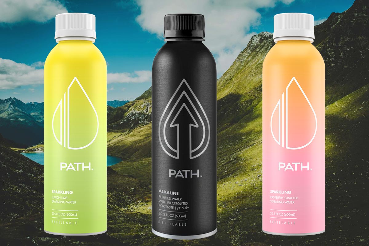 PATH bottles