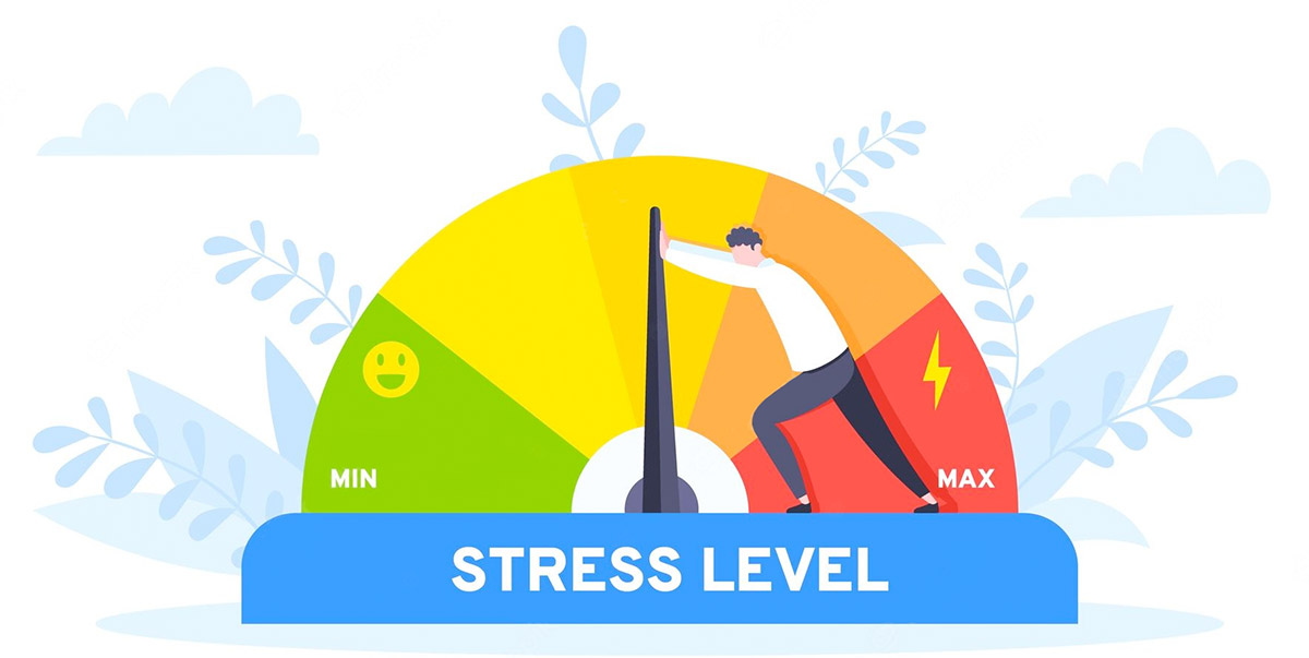 Lower your stress levels