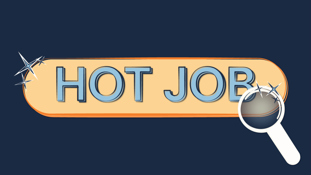 HOT JOB HEADER